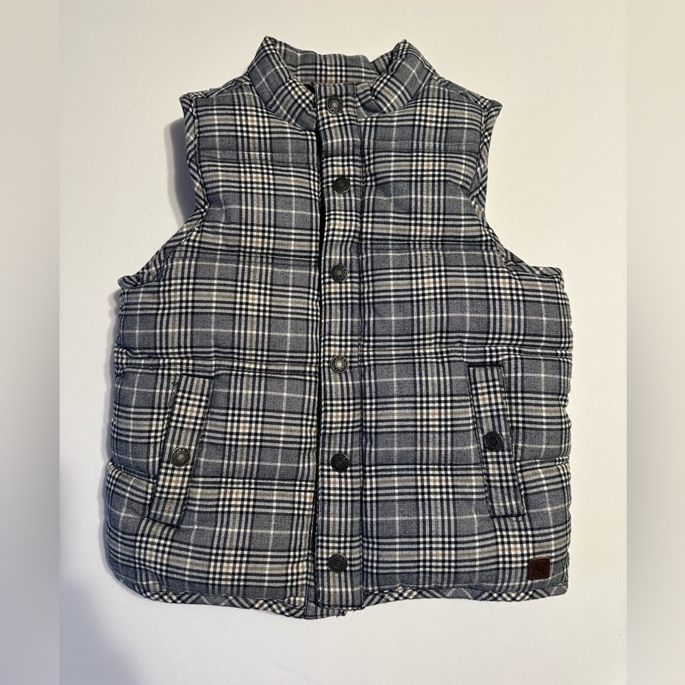 Janie and Jack Vest